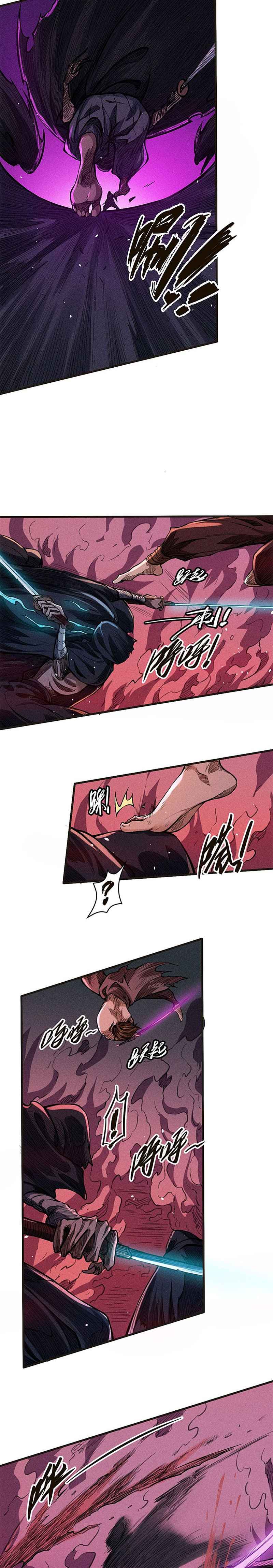 Tang Yin in Another Realm II: The Rise of Feng Nation Chapter 30 - Page 3