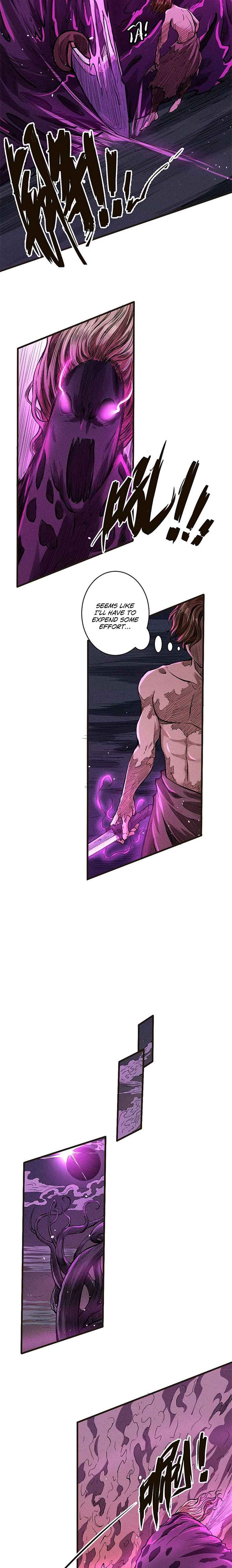 Tang Yin in Another Realm II: The Rise of Feng Nation Chapter 30 - Page 5