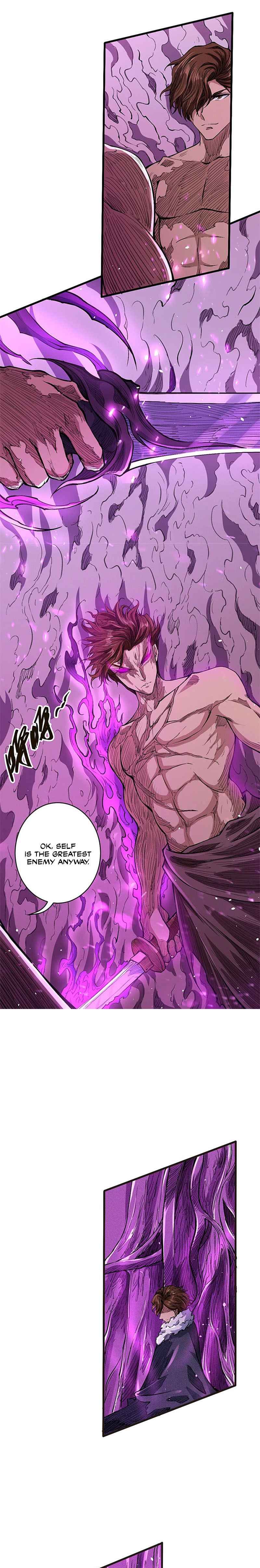 Tang Yin in Another Realm II: The Rise of Feng Nation Chapter 30 - Page 7
