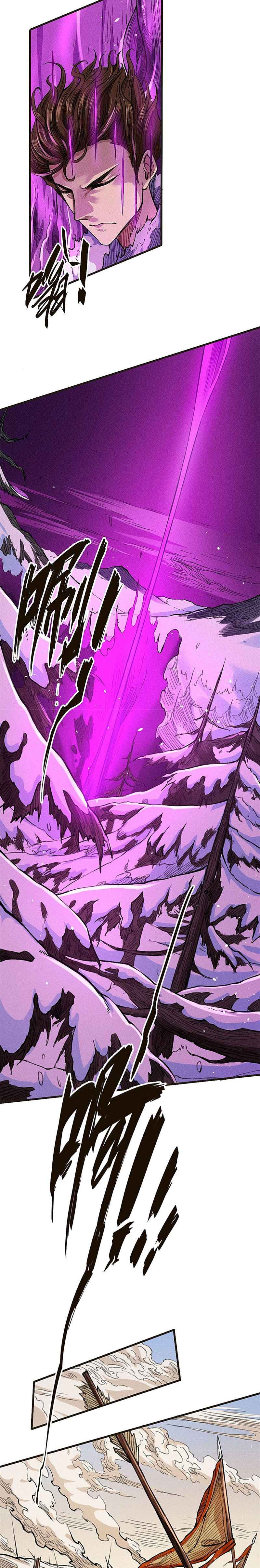Tang Yin in Another Realm II: The Rise of Feng Nation Chapter 30 - Page 8