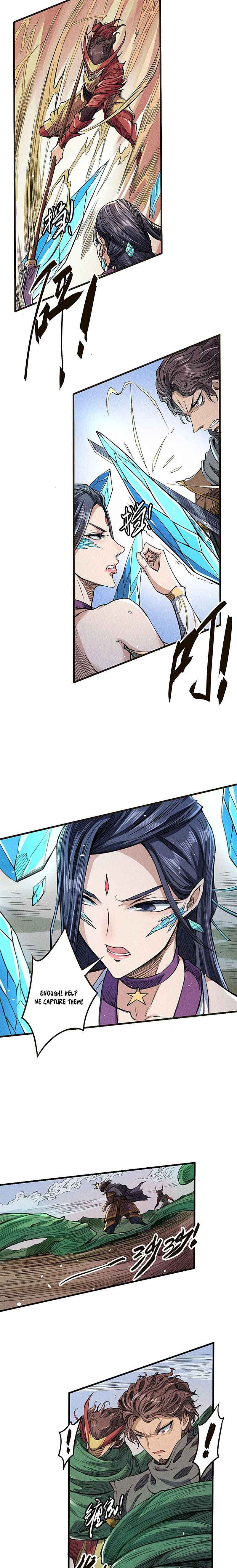 Tang Yin in Another Realm II: The Rise of Feng Nation Chapter 30 - Page 10