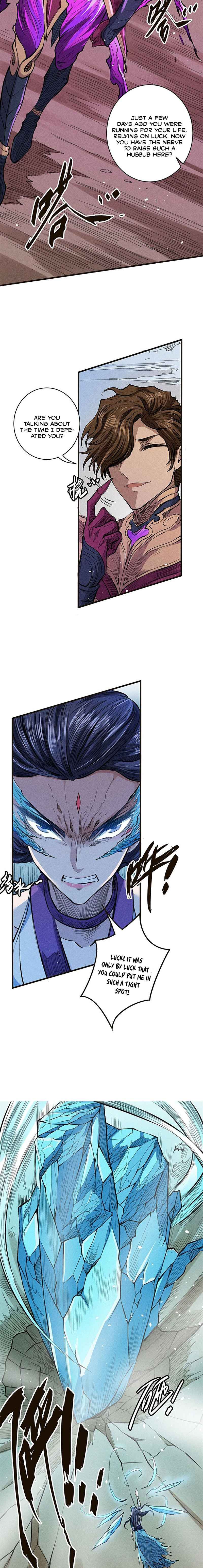 Tang Yin in Another Realm II: The Rise of Feng Nation Chapter 31 - Page 2