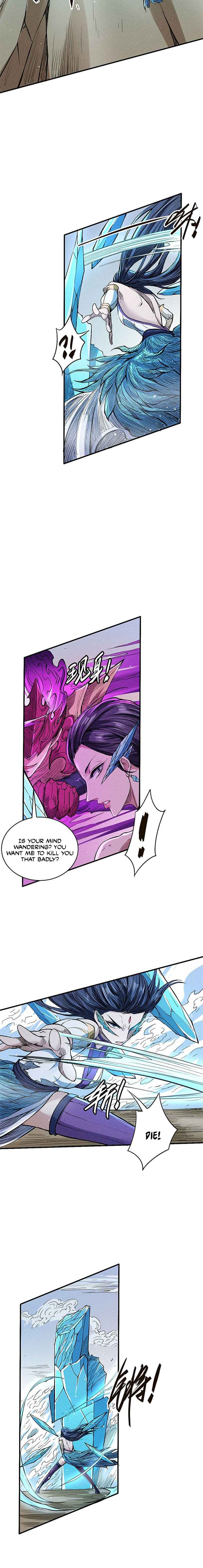 Tang Yin in Another Realm II: The Rise of Feng Nation Chapter 31 - Page 3