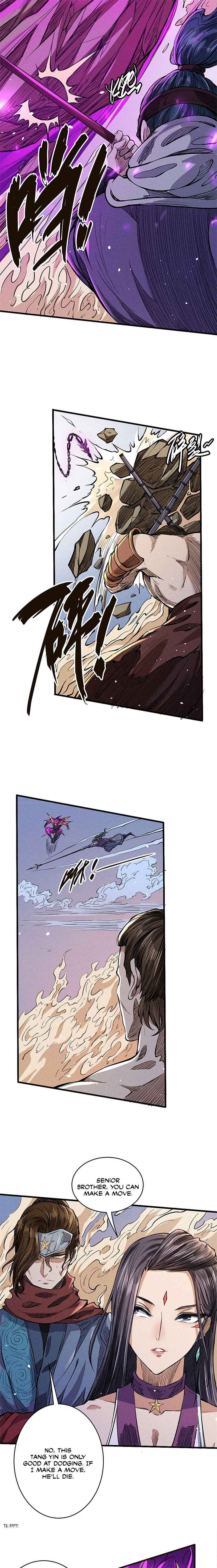Tang Yin in Another Realm II: The Rise of Feng Nation Chapter 31 - Page 7