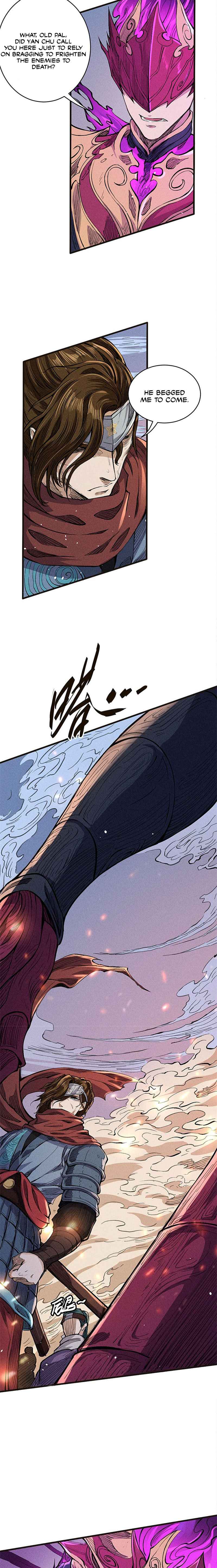 Tang Yin in Another Realm II: The Rise of Feng Nation Chapter 31 - Page 8