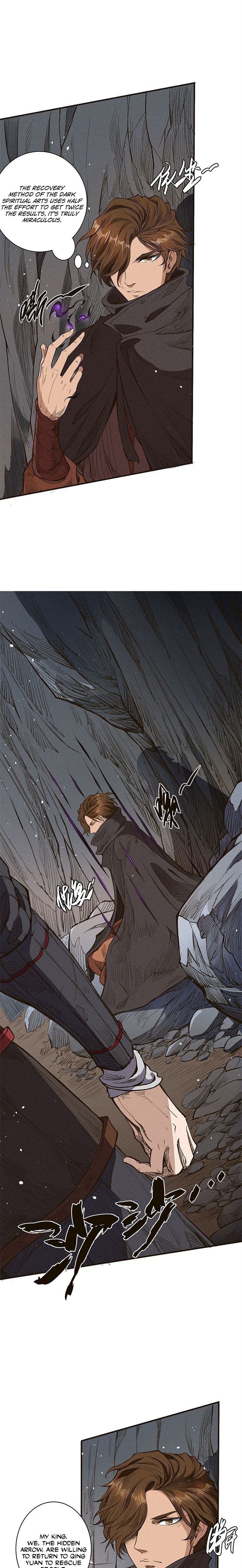 Tang Yin in Another Realm II: The Rise of Feng Nation Chapter 32 - Page 5