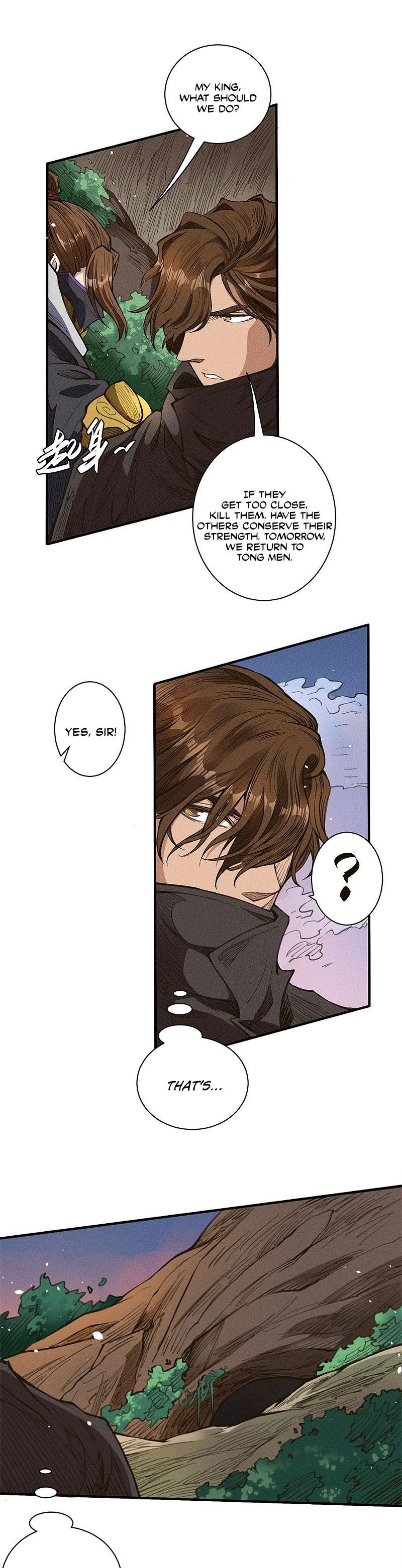 Tang Yin in Another Realm II: The Rise of Feng Nation Chapter 32 - Page 9