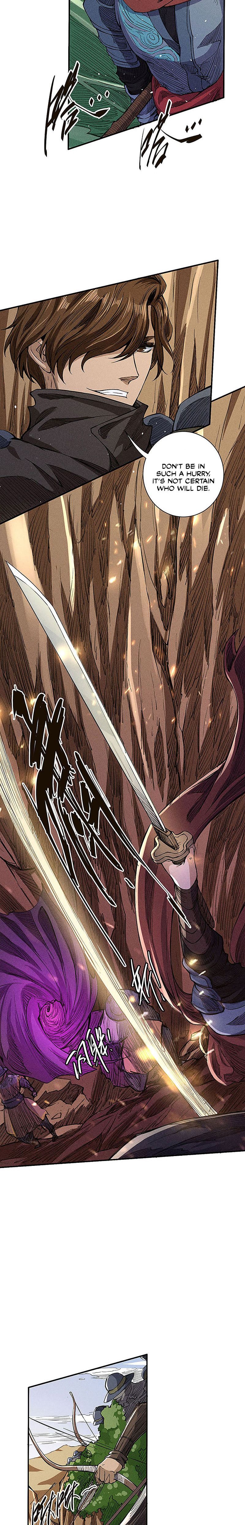 Tang Yin in Another Realm II: The Rise of Feng Nation Chapter 34 - Page 2