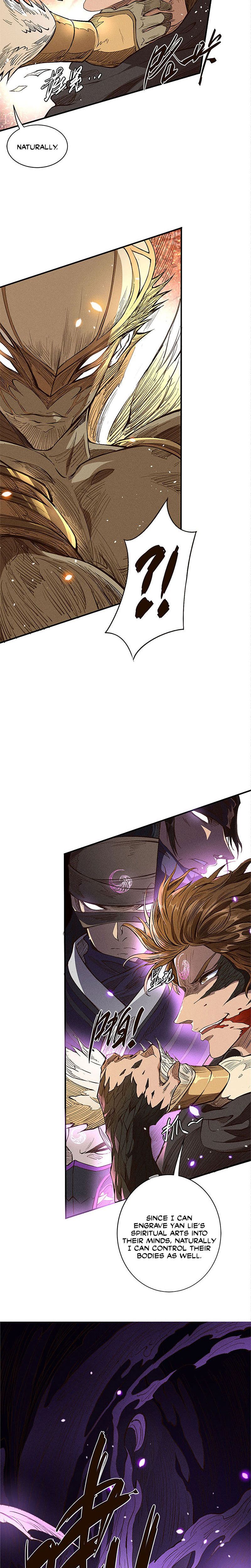 Tang Yin in Another Realm II: The Rise of Feng Nation Chapter 35 - Page 2