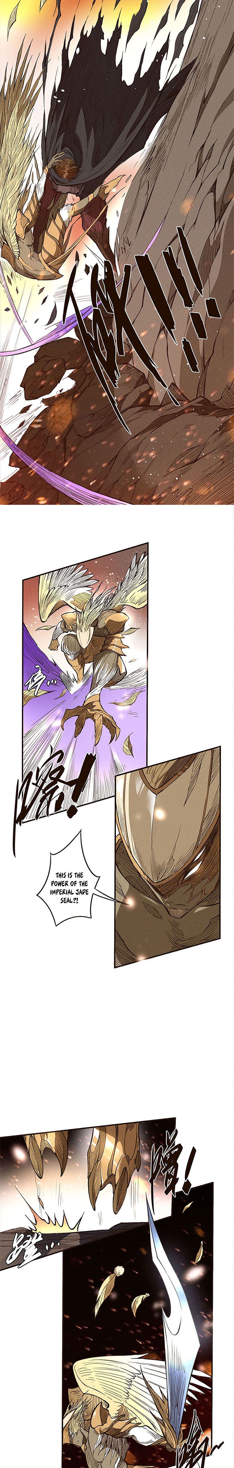 Tang Yin in Another Realm II: The Rise of Feng Nation Chapter 35 - Page 5