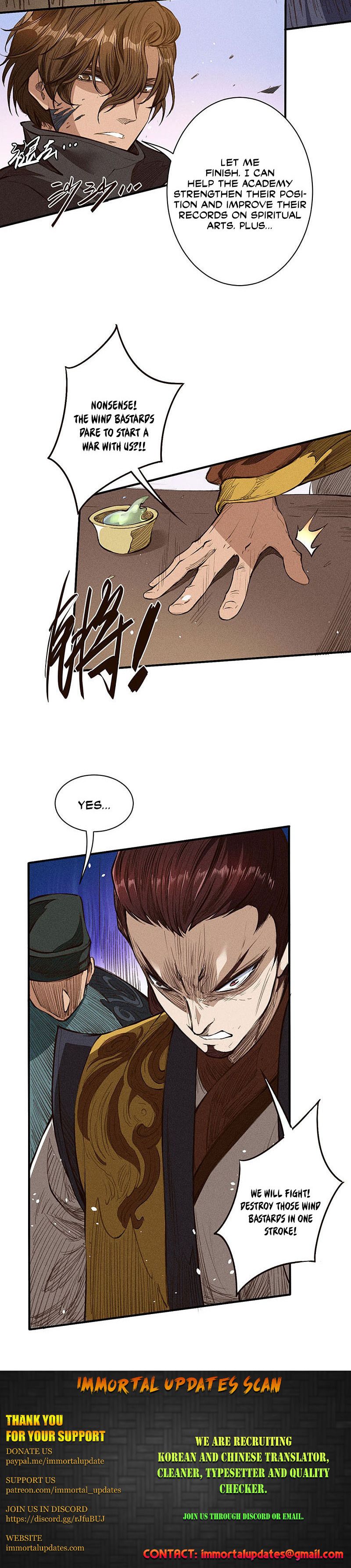 Tang Yin in Another Realm II: The Rise of Feng Nation Chapter 35 - Page 10