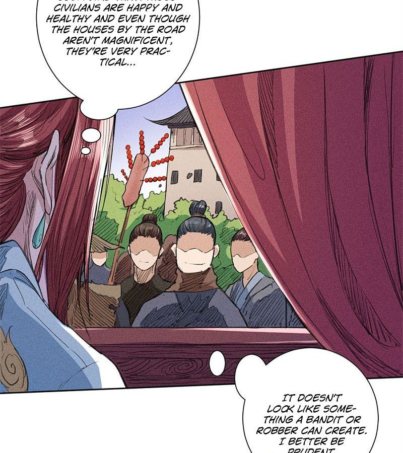 Tang Yin in Another Realm II: The Rise of Feng Nation Chapter 37 - Page 27