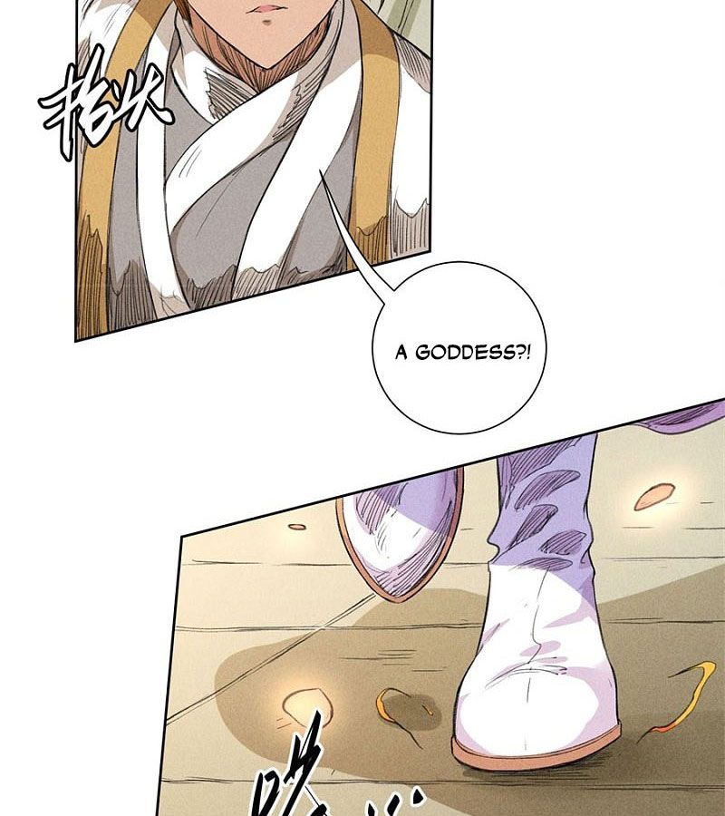Tang Yin in Another Realm II: The Rise of Feng Nation Chapter 37 - Page 36