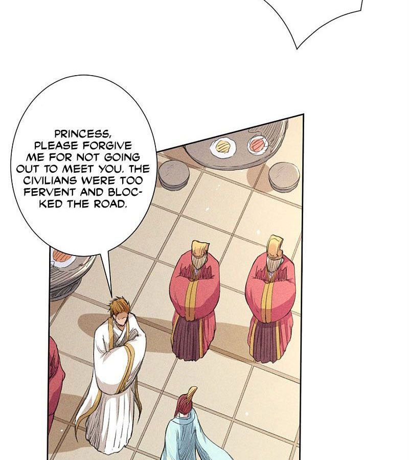 Tang Yin in Another Realm II: The Rise of Feng Nation Chapter 37 - Page 42