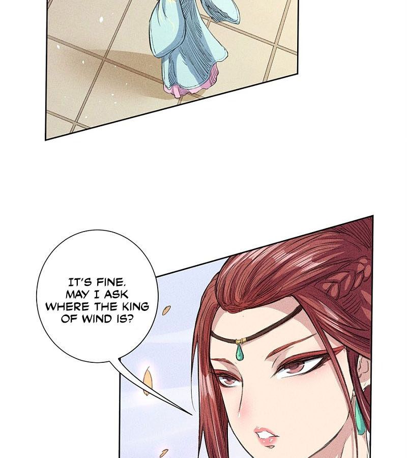 Tang Yin in Another Realm II: The Rise of Feng Nation Chapter 37 - Page 43
