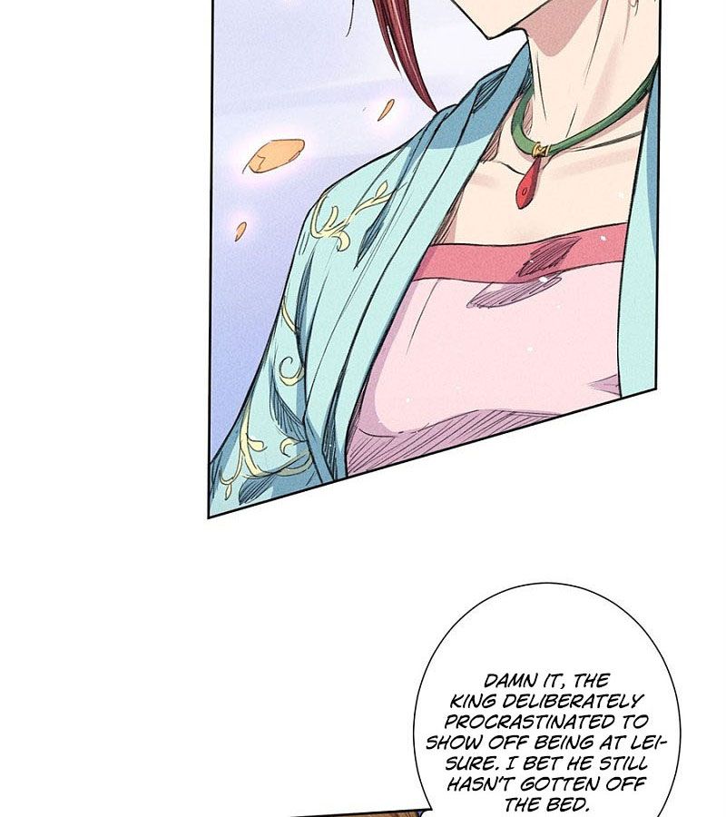 Tang Yin in Another Realm II: The Rise of Feng Nation Chapter 37 - Page 44