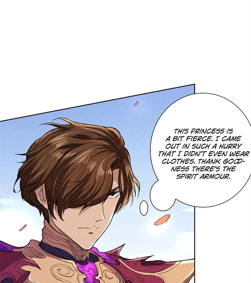 Tang Yin in Another Realm II: The Rise of Feng Nation Chapter 37 - Page 48