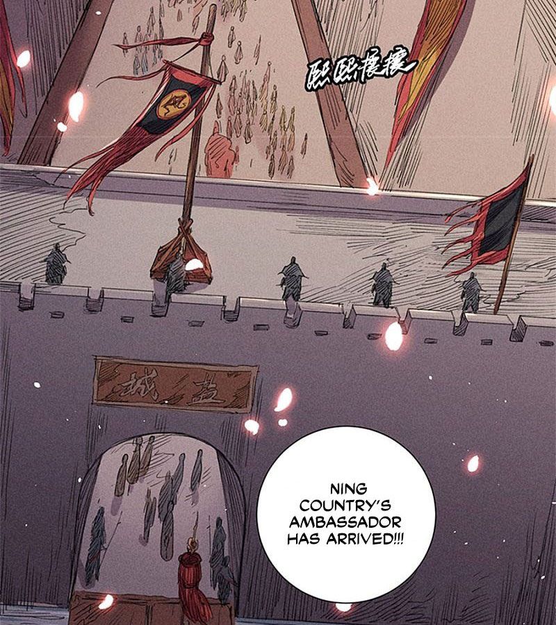 Tang Yin in Another Realm II: The Rise of Feng Nation Chapter 37 - Page 8