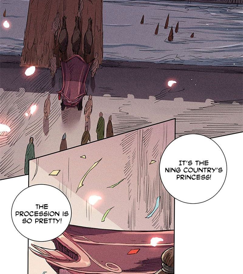 Tang Yin in Another Realm II: The Rise of Feng Nation Chapter 37 - Page 9