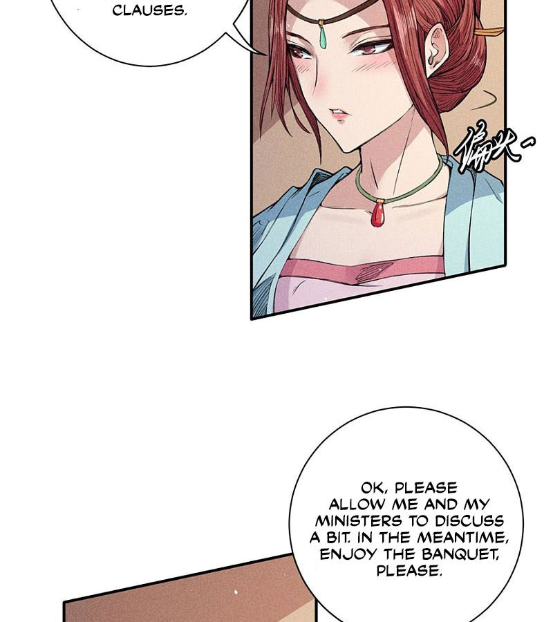 Tang Yin in Another Realm II: The Rise of Feng Nation Chapter 38 - Page 11