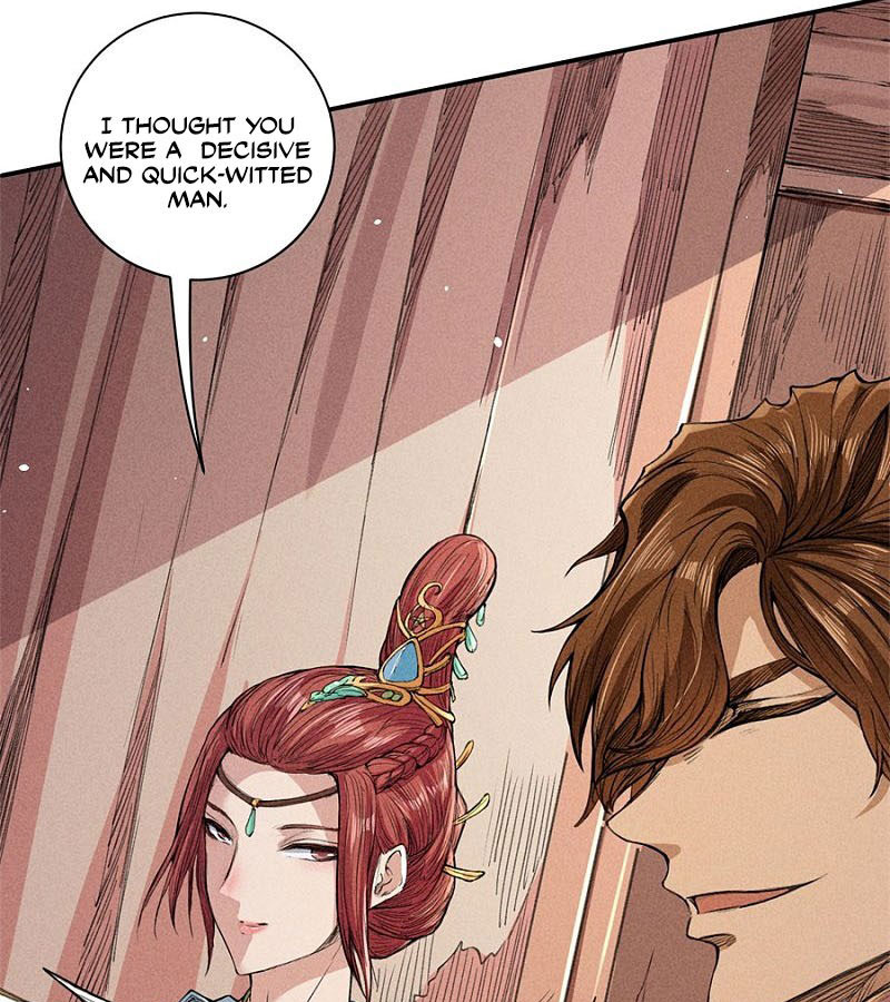 Tang Yin in Another Realm II: The Rise of Feng Nation Chapter 38 - Page 13