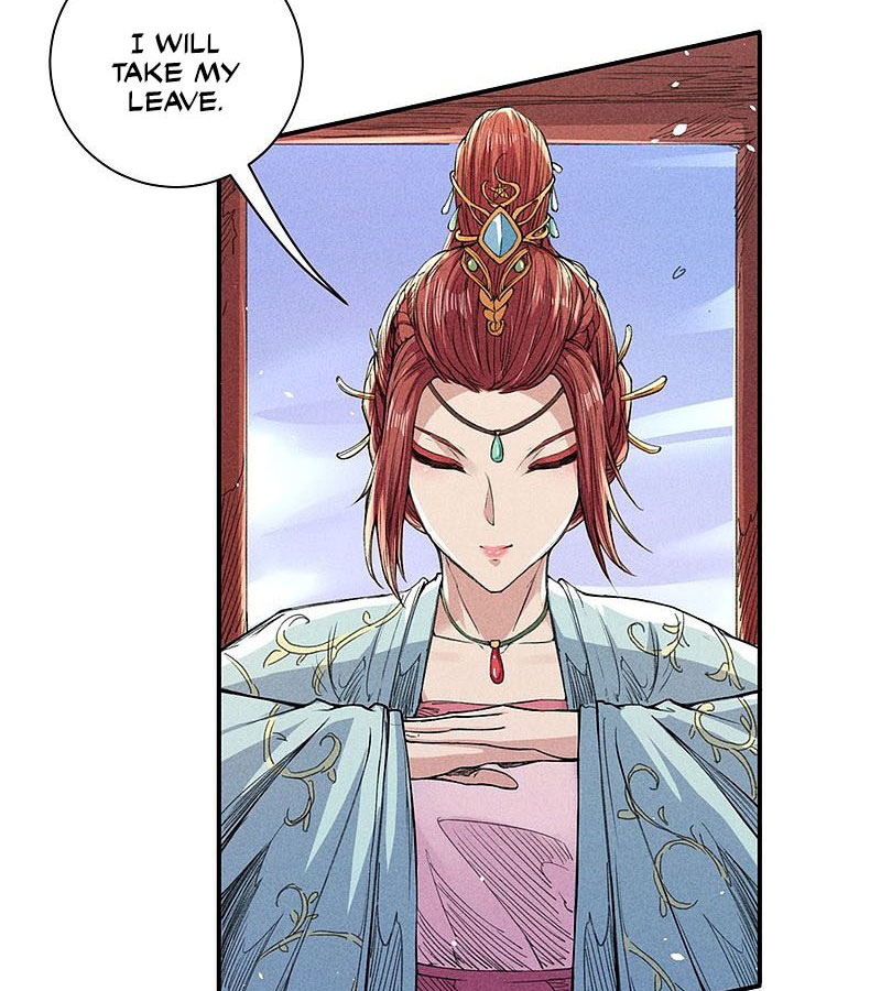 Tang Yin in Another Realm II: The Rise of Feng Nation Chapter 38 - Page 16