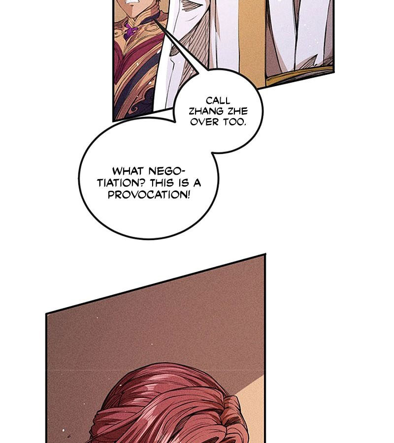 Tang Yin in Another Realm II: The Rise of Feng Nation Chapter 38 - Page 19