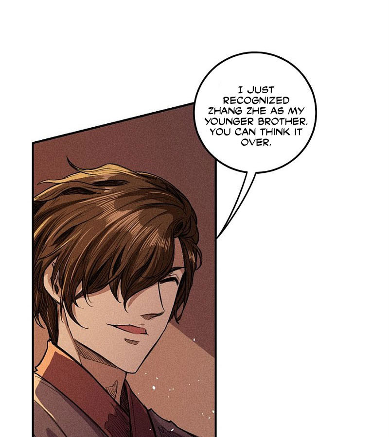 Tang Yin in Another Realm II: The Rise of Feng Nation Chapter 38 - Page 21