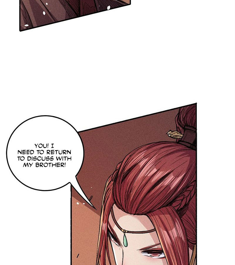 Tang Yin in Another Realm II: The Rise of Feng Nation Chapter 38 - Page 22