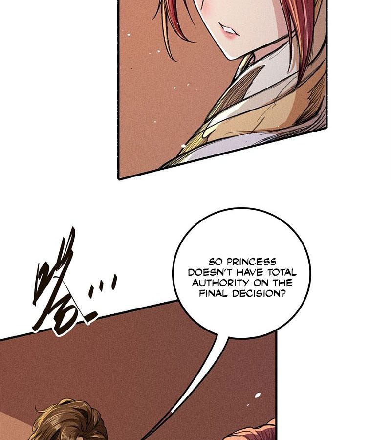 Tang Yin in Another Realm II: The Rise of Feng Nation Chapter 38 - Page 23