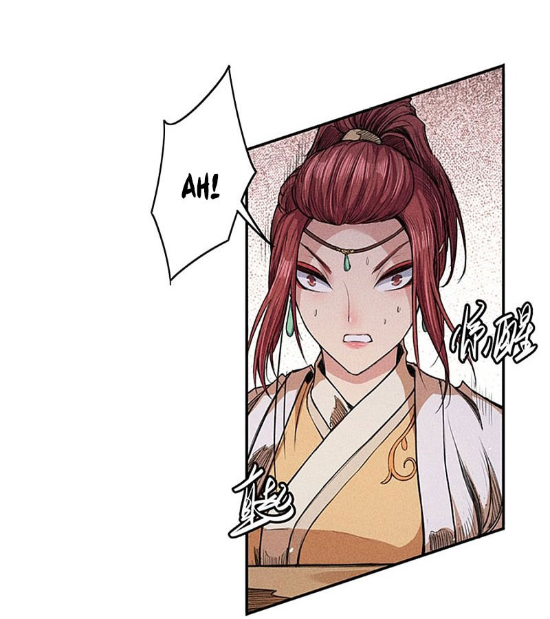 Tang Yin in Another Realm II: The Rise of Feng Nation Chapter 38 - Page 30