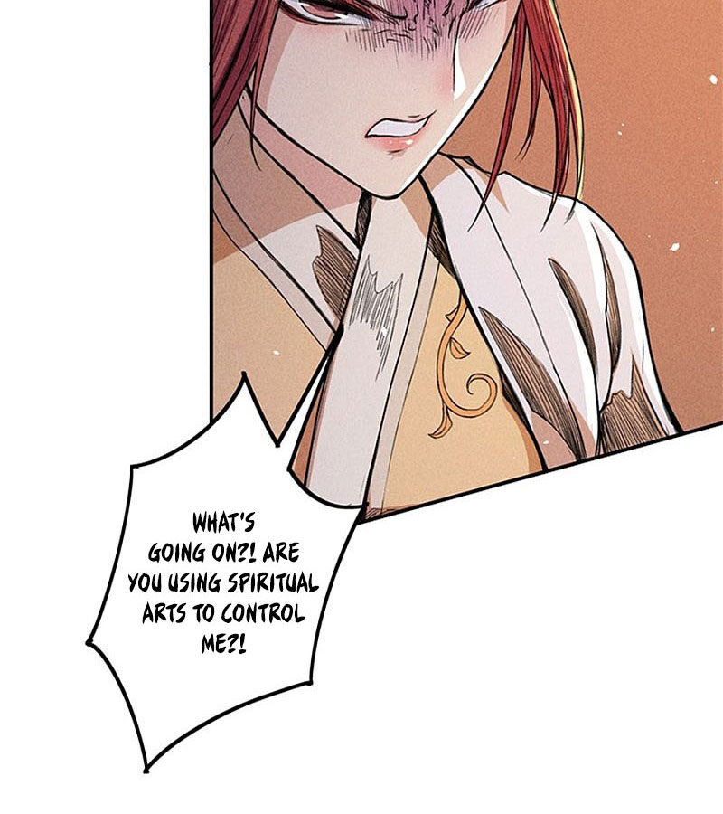 Tang Yin in Another Realm II: The Rise of Feng Nation Chapter 38 - Page 33