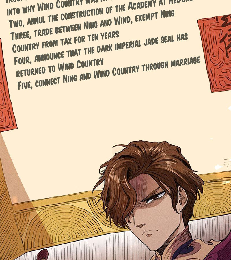 Tang Yin in Another Realm II: The Rise of Feng Nation Chapter 38 - Page 7
