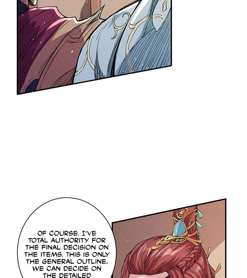 Tang Yin in Another Realm II: The Rise of Feng Nation Chapter 38 - Page 10