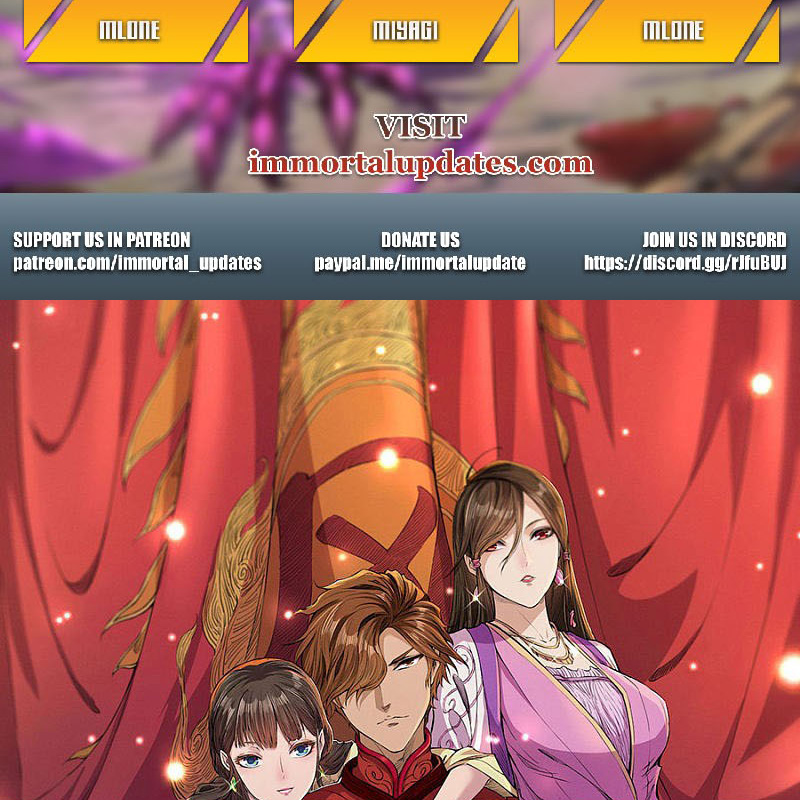 Tang Yin in Another Realm II: The Rise of Feng Nation Chapter 39 - Page 2