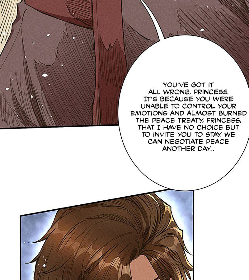 Tang Yin in Another Realm II: The Rise of Feng Nation Chapter 39 - Page 16