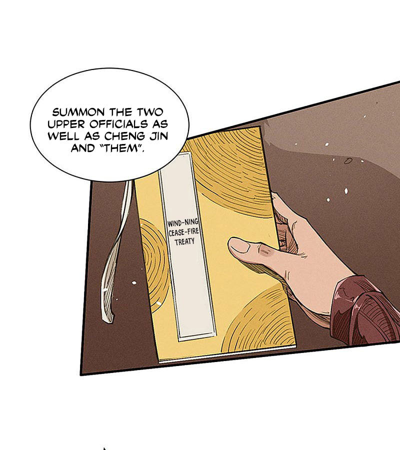 Tang Yin in Another Realm II: The Rise of Feng Nation Chapter 39 - Page 18
