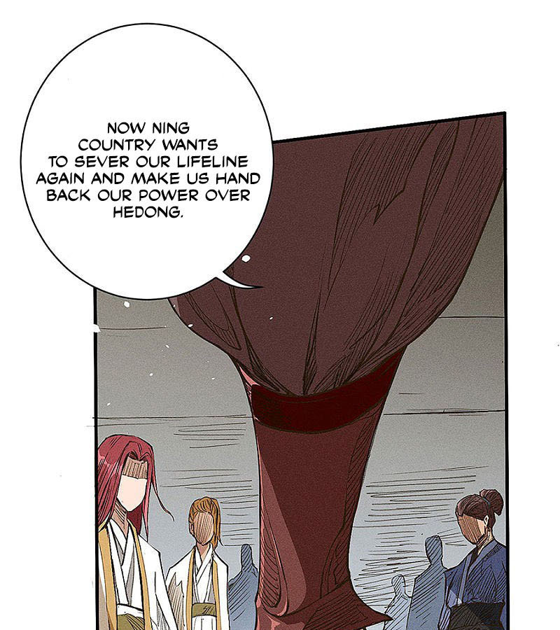 Tang Yin in Another Realm II: The Rise of Feng Nation Chapter 39 - Page 22