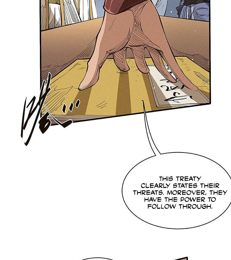 Tang Yin in Another Realm II: The Rise of Feng Nation Chapter 39 - Page 23