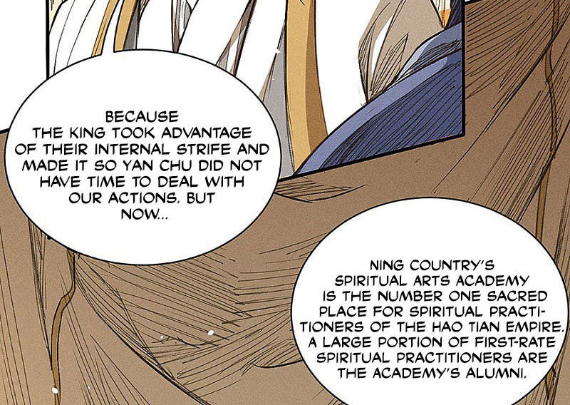 Tang Yin in Another Realm II: The Rise of Feng Nation Chapter 39 - Page 25