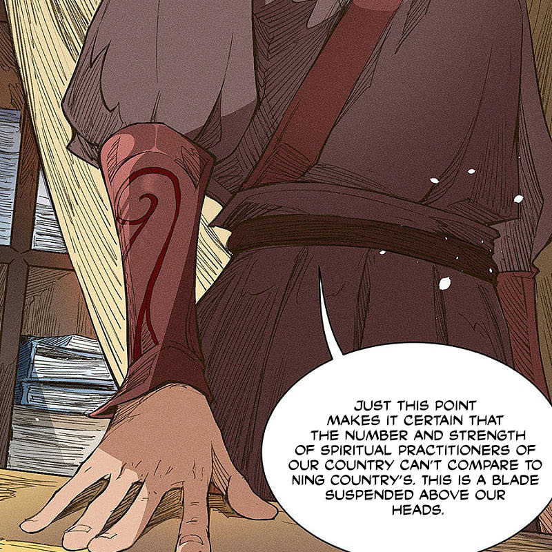 Tang Yin in Another Realm II: The Rise of Feng Nation Chapter 39 - Page 27
