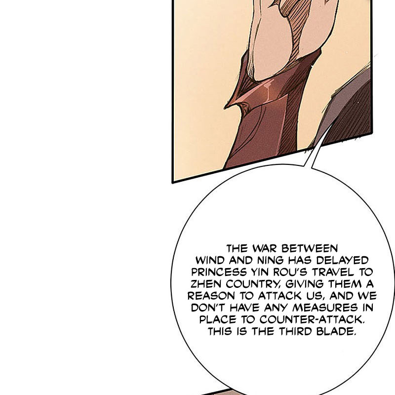 Tang Yin in Another Realm II: The Rise of Feng Nation Chapter 39 - Page 30