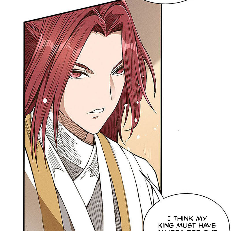 Tang Yin in Another Realm II: The Rise of Feng Nation Chapter 39 - Page 31