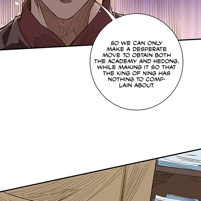 Tang Yin in Another Realm II: The Rise of Feng Nation Chapter 39 - Page 33