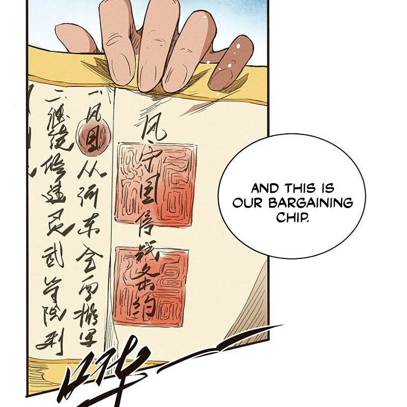 Tang Yin in Another Realm II: The Rise of Feng Nation Chapter 39 - Page 37