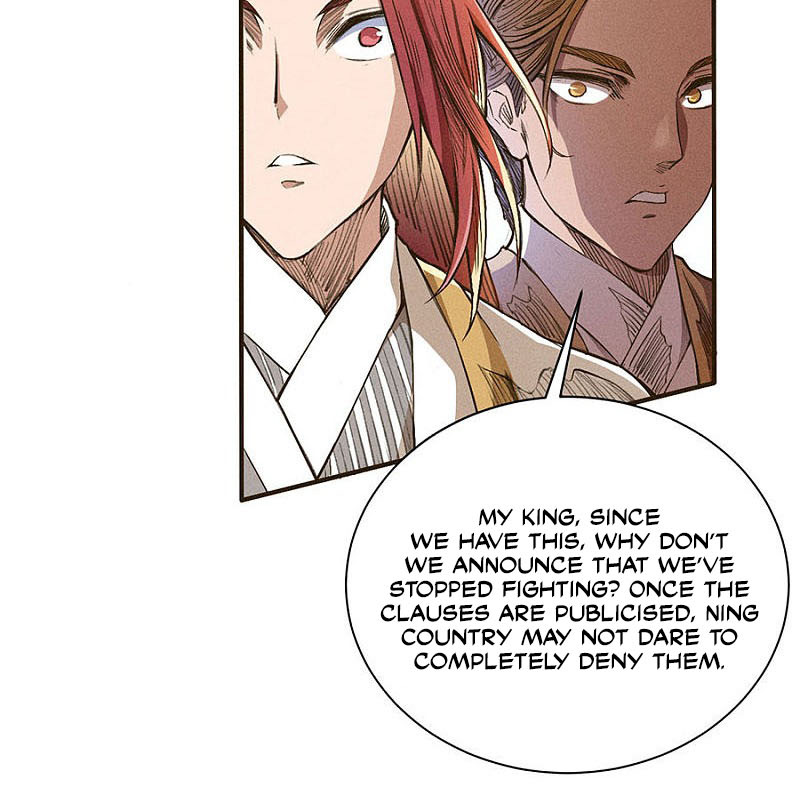 Tang Yin in Another Realm II: The Rise of Feng Nation Chapter 39 - Page 39