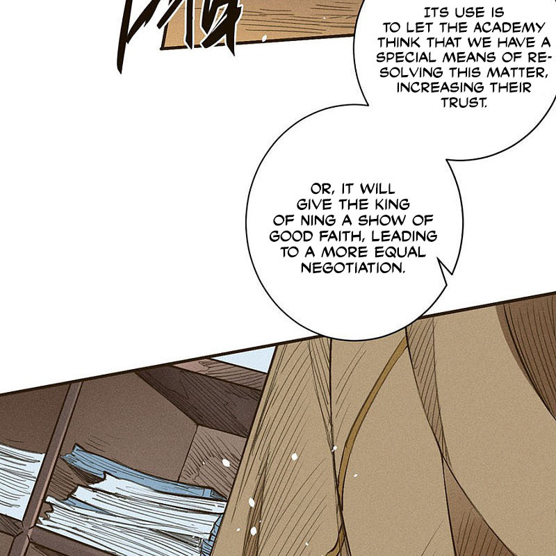 Tang Yin in Another Realm II: The Rise of Feng Nation Chapter 39 - Page 42