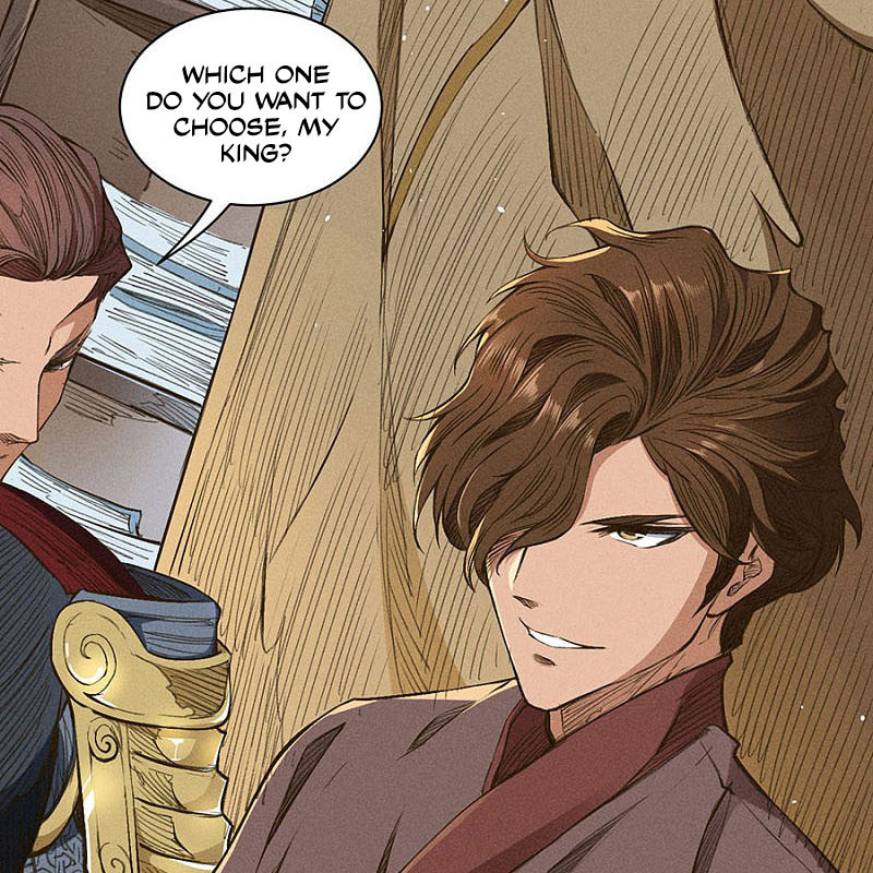 Tang Yin in Another Realm II: The Rise of Feng Nation Chapter 39 - Page 43