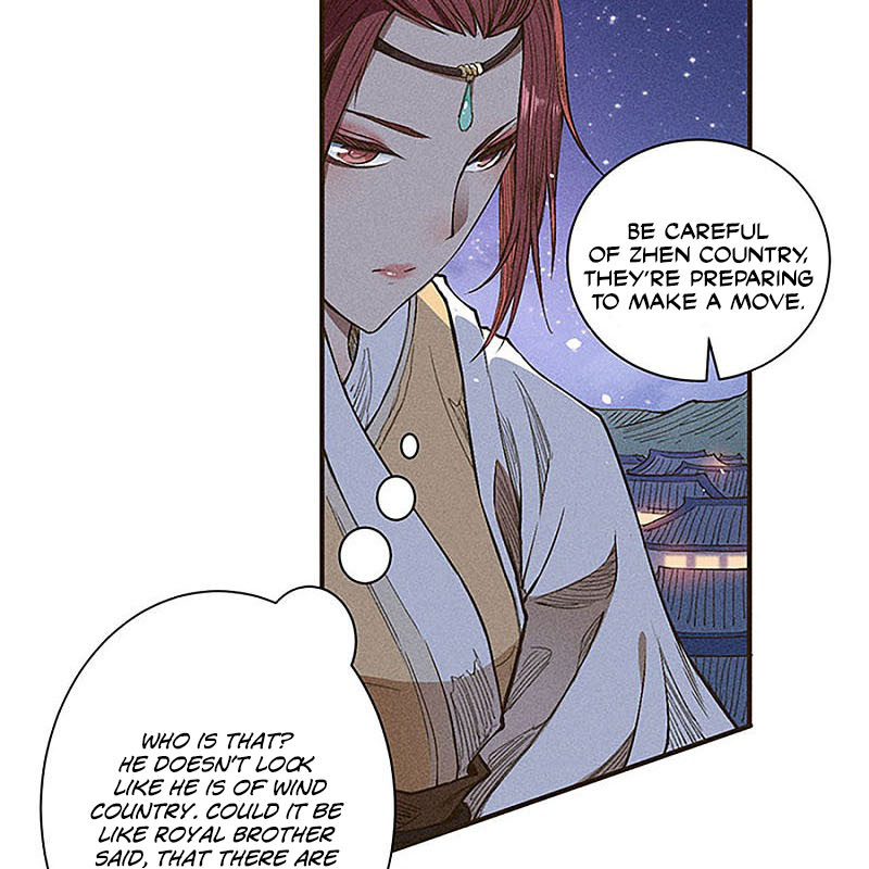 Tang Yin in Another Realm II: The Rise of Feng Nation Chapter 39 - Page 56