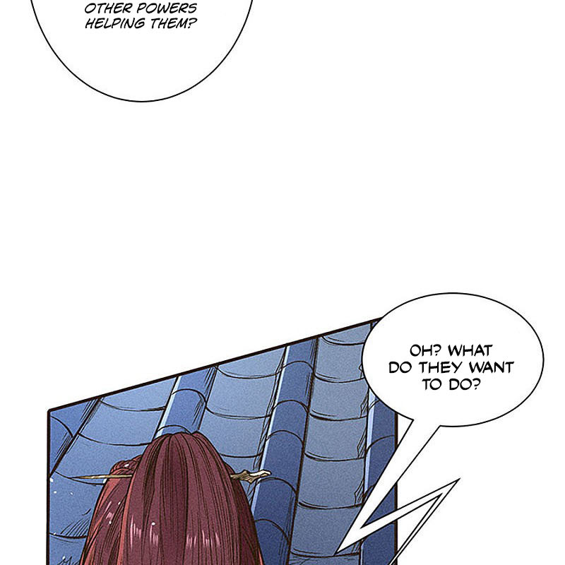 Tang Yin in Another Realm II: The Rise of Feng Nation Chapter 39 - Page 57